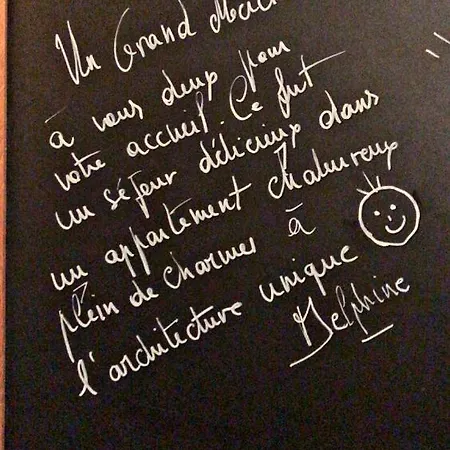 La Rochelaise : Calme & Somptueux Dans L'hyper Centre. Apartment La Rochelle (Charente-Maritime)